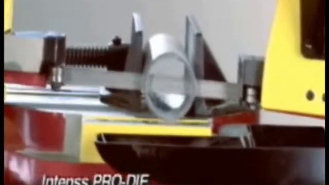 Starrett Intenss PRO DIE Bi Metal Band Saw Blades смотреть онлайн