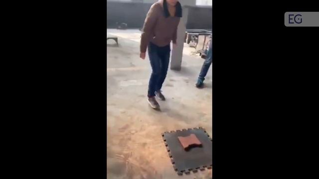 Пресс для вулканизации резиновой крошки XLB-D450x450x4 смотреть онлайн