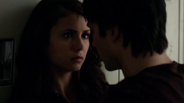 TVD 5x17 - "I wanna rip your clothes off and kiss every square inch of your body" | Delena Scenes H смотреть онлайн