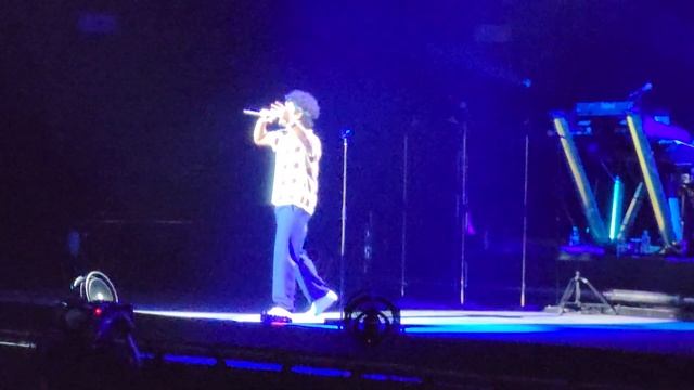 WHEN I WAS YOUR MAN | BRUNO MARS PHILIPPINES 2023 смотреть онлайн