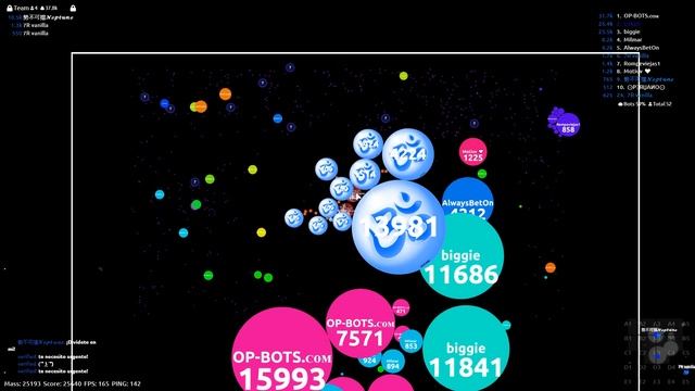 Agar.io - Takeover #7, #8 & #9 - Ft. Online & Neptune смотреть онлайн