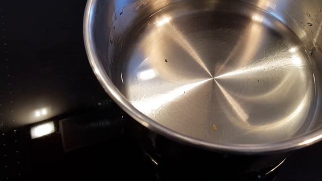 Neff induction hob, pot test смотреть онлайн