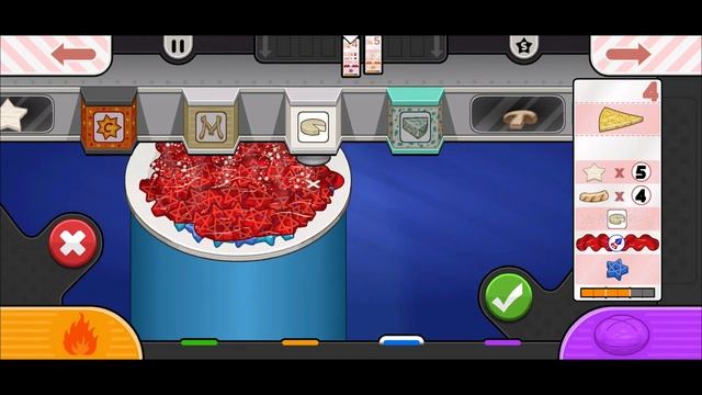 Papa's Pastaria To Go | Part 13 - Neptune's Feast! 🔱