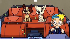 ДЕНЬ КОСМОНАВТИКИ!  Профессор Почемушкин