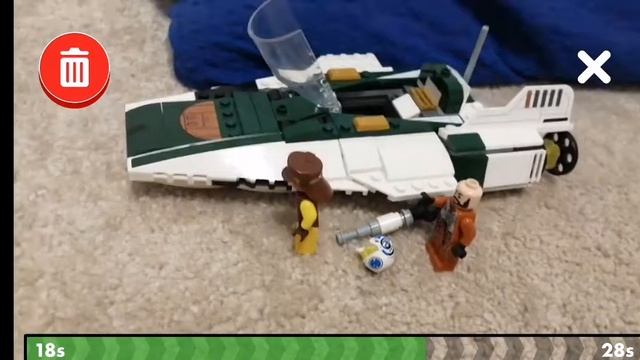 #STAR WARS робо планета. 1