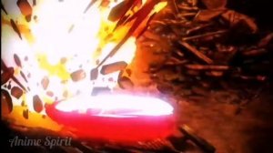 бой узуя тенгена и танджиро против гютаро