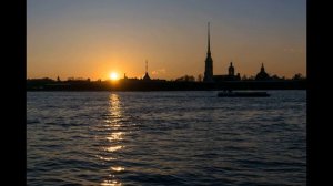 Романс Глядя на луч пурпурного заката