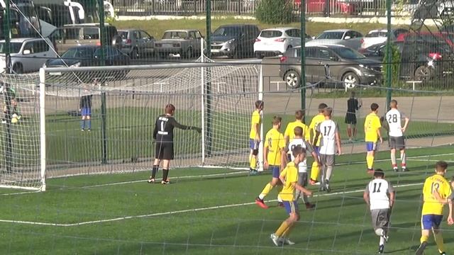 Знамя Труда(Орехово-Зуево)-Зоркий(Красногорск) 1:0