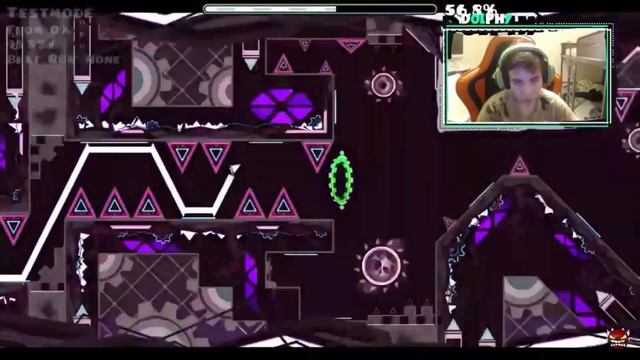 Dolphy-KOCMOC Noclip Run 98.95%