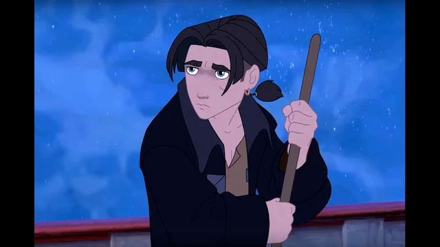 Treasure Planet - Planeti I Thesarit   -   Im Still Here (Shqip) HD