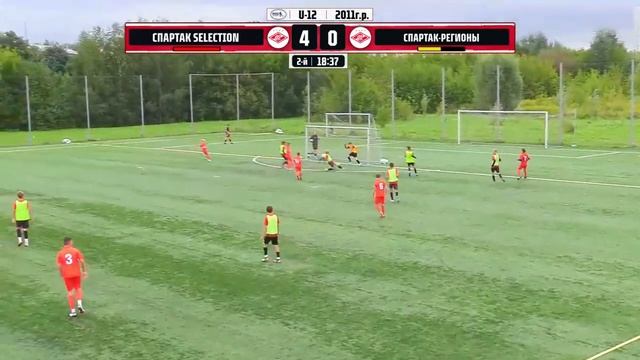 Спартак Selection Спартак регионы смотреть онлайн
