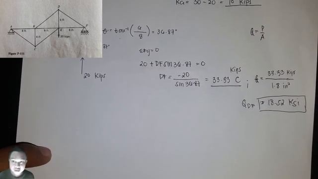 Strength of Materials - Simple Stress- Stresses in Members смотреть онлайн