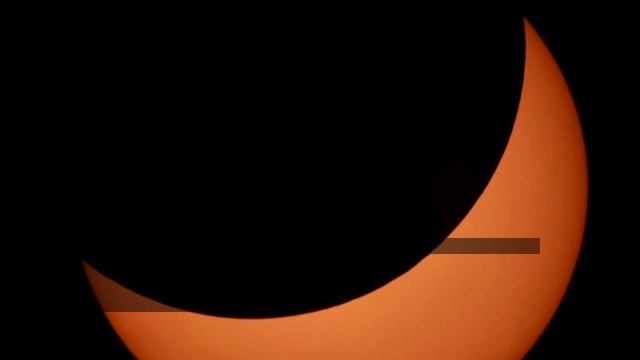 Total Solar Eclipse - April 8th, 2024 - COFL смотреть онлайн