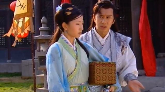 【經典武俠】《天魔琴音》16📺魔琴出世威力無窮✨六大門派老怪物大戰✨掀起江湖腥風血雨✨刀光劍影✨陳浩民、寧靜、吳奇隆