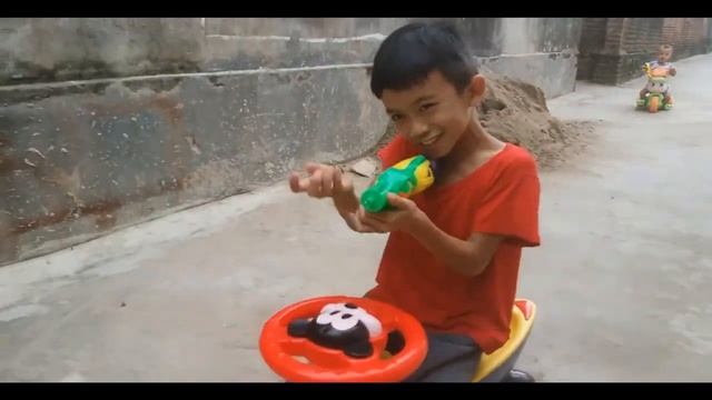 Săn khủng long bạo chúa-phần 3 ❤ Dinosaurs hunting ❤ Kumin Tv смотреть онлайн