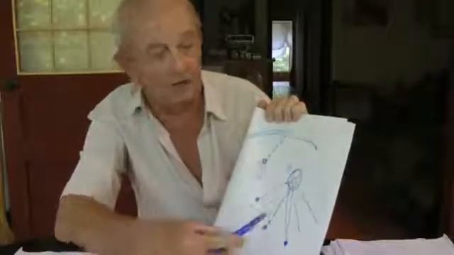 Michel Desmarquet | Abduction to the 9th Planet | Higher Selves and chakras смотреть онлайн