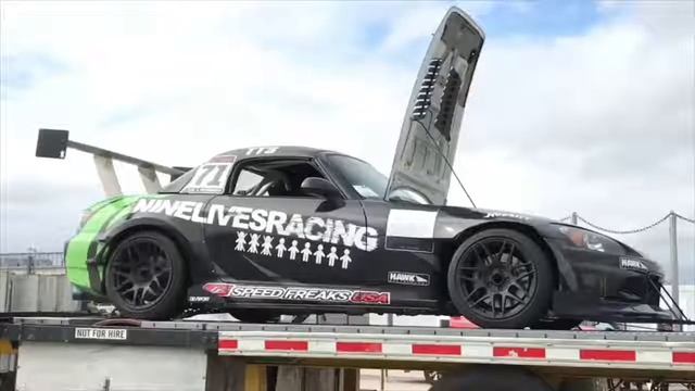 Track Lab Dyno: 335 hp 240 ft lbs TT3 Honda S2000 - Morrison смотреть онлайн