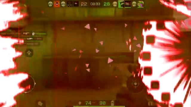 MERCURY💛🌐Fragmovie.Standoff 2 смотреть онлайн