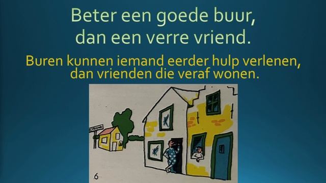 Spreekwoorden en gezegden - deel 1 #learndutch #nederlandsleren #nt2 смотреть онлайн