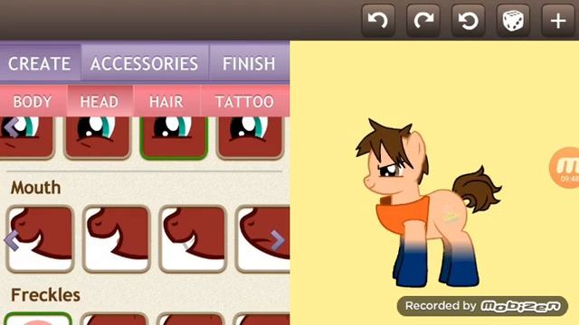 Baldi basics пони креатор смотреть онлайн