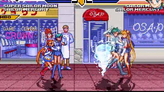 MMS Sailor Moon Mugen 2: A Sailor Moon WTF???