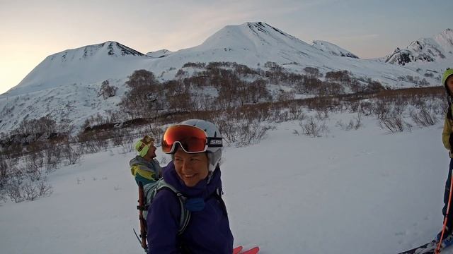 ПОЛУОСТРОВ Тизер / THE PENINSULA Tiaser (Skiing and Sailing in Kamchatka) смотреть онлайн