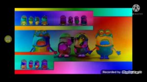 Preview Minions V5 Effects 2 in Mari Group