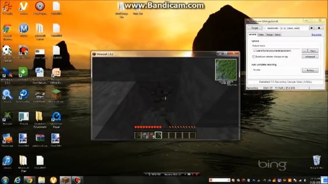 Minecraft Fastest Diamond Find 1.6.2 (3 min 42 Sec :P) смотреть онлайн