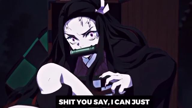 No Time.⌛ [ Demons Slayer/AMV Edit ] Alight Motion | Free Glitch like Neptun. смотреть онлайн