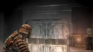 Dead Space и Юзя - Часть 10 - Открытый Космос