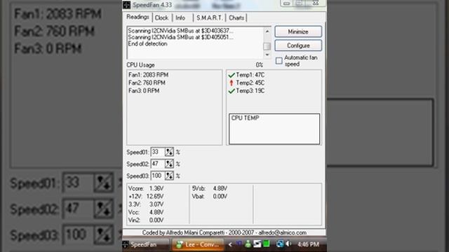 SPEED FAN смотреть онлайн