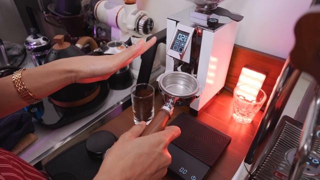 Mesin Espresso LELIT BIANCA | First Impression