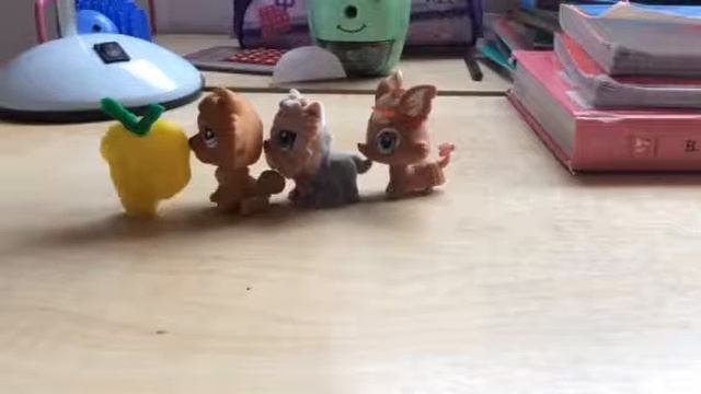 LPS мультик ,,репка'' на японском!🌺🇯🇵 смотреть онлайн