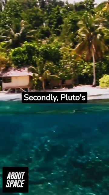 Pluto Revealed: 3 Surprising Facts You Need To Know! #shorts