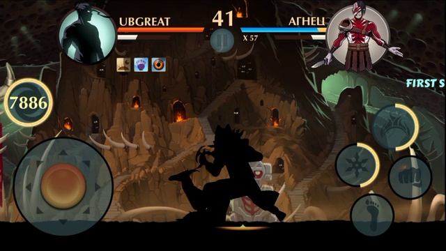 КРОВАВЫЙ АГНЕЦ / ОБНОВЛЕНИЕ / НОВЫЙ ПРЕДМЕТ / ОТКРЫЛ 2 СУНДУКА / SHADOW FIGHT 2