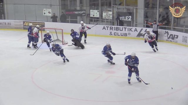 HC Eagles – HC Tele2 Дивизион Сатурн смотреть онлайн