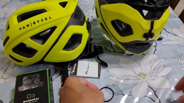 Decathlon Helmet | Van Rysel RoadR 500 Helmet