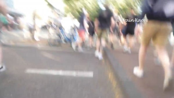 Russian Hooligans on Tour @ Marseille (France, EURO 2016)