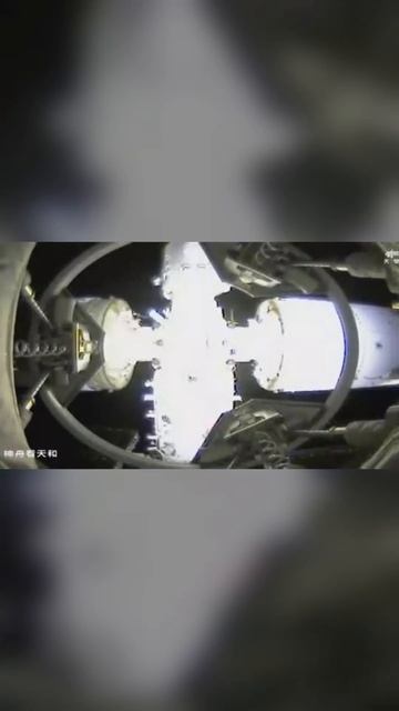 Китай атправил трех астронавтов на станцию Тяньгун #космос #наука #space #факты #новости#интересно смотреть онлайн