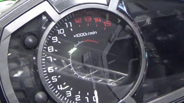 Kawasaki Ninja 400 Motorcycle (2023) Exterior Interior