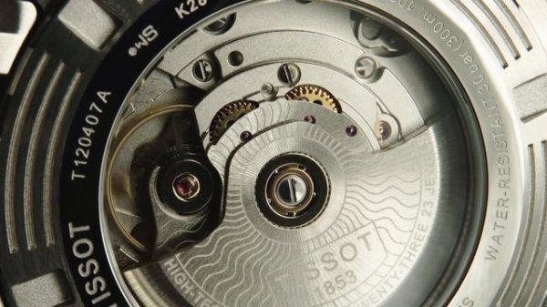 TISSOT Seastar 1000 Powermatic 80 T120.407.11.051.00 | Hands-on | Juwelier Altherr