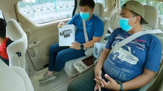 UNBOXING AKSESORIS MOBIL BERSAMA PALA SUPPORT CAR смотреть онлайн