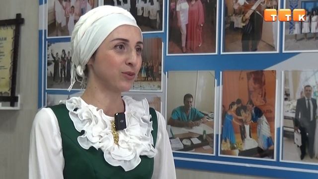 Культурное просвещение молодёжи