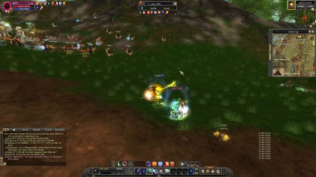 Eryx Online - Berserker Mode смотреть онлайн