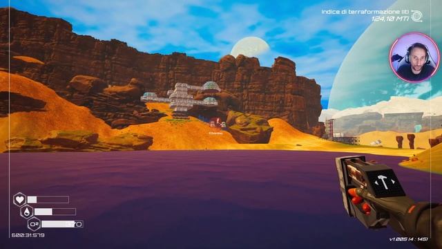 Un'altra Nave Abbandonata - The Planet Crafter 1.0 ITA #14 смотреть онлайн