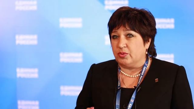 Ольга Хохлова о форуме социальных работников в городе Ярославль смотреть онлайн