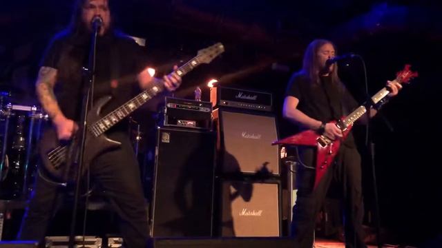 NILE “Full Concert in Baltimore/Maryland” Mar./9/2022 смотреть онлайн