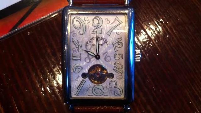 Crazy Hours watches смотреть онлайн