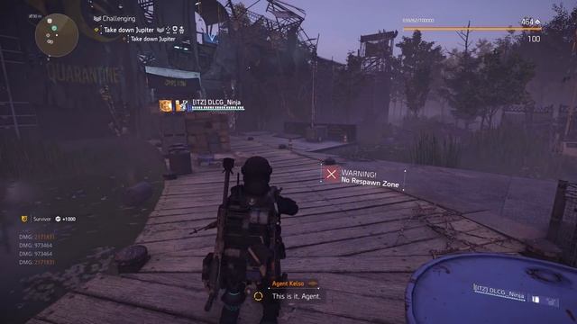 The Division 2 - EASY JUPITER TRICK SKIP ALL OF SEASON 1 & GET EMP LAUNCHER !! смотреть онлайн