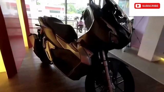 Honda ADV 2020😊
